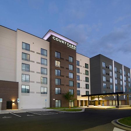 Courtyard By Marriott Charlotte Waverly Ballantyne Ngoại thất bức ảnh