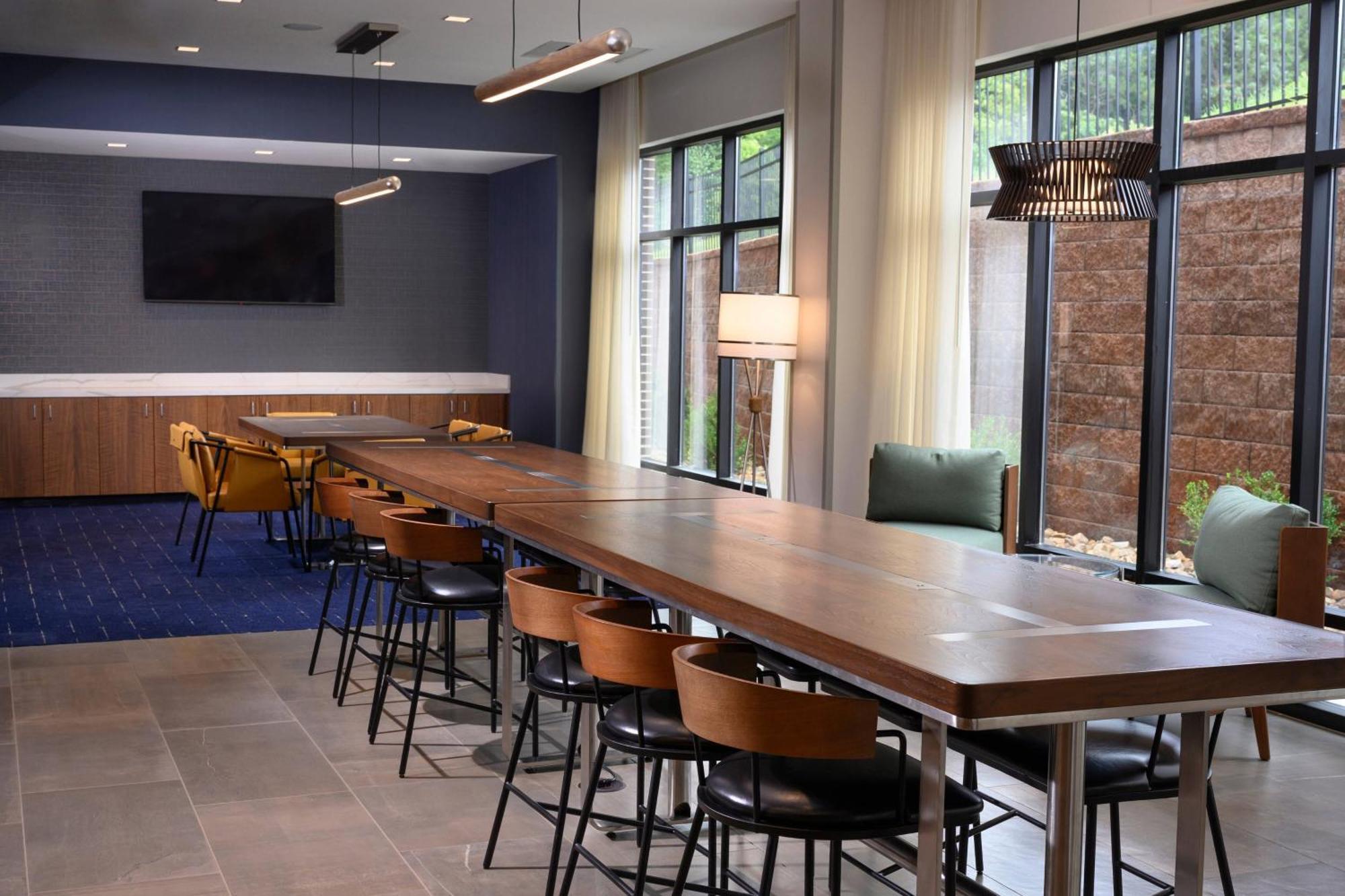 Courtyard By Marriott Charlotte Waverly Ballantyne Ngoại thất bức ảnh
