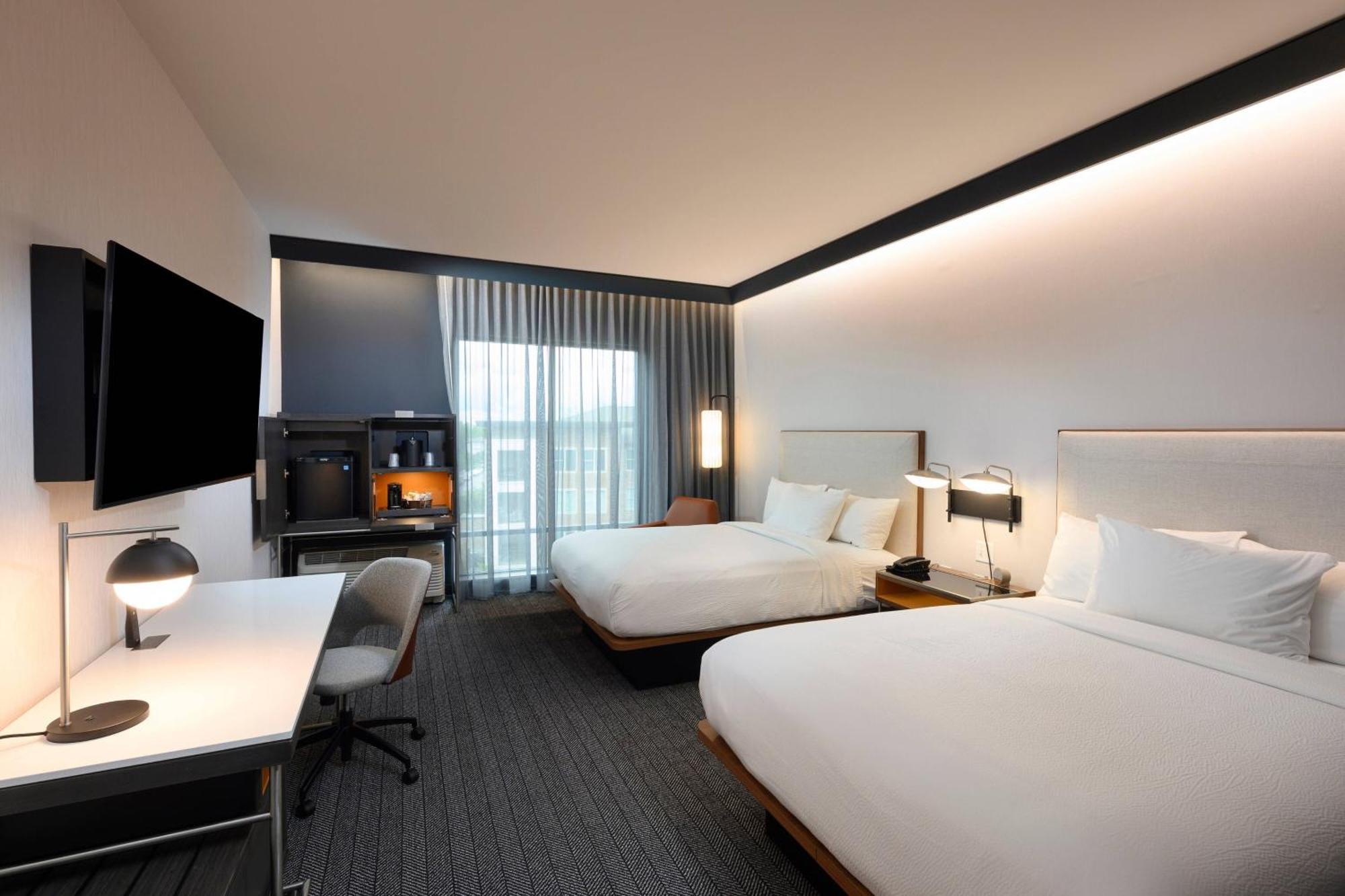 Courtyard By Marriott Charlotte Waverly Ballantyne Ngoại thất bức ảnh