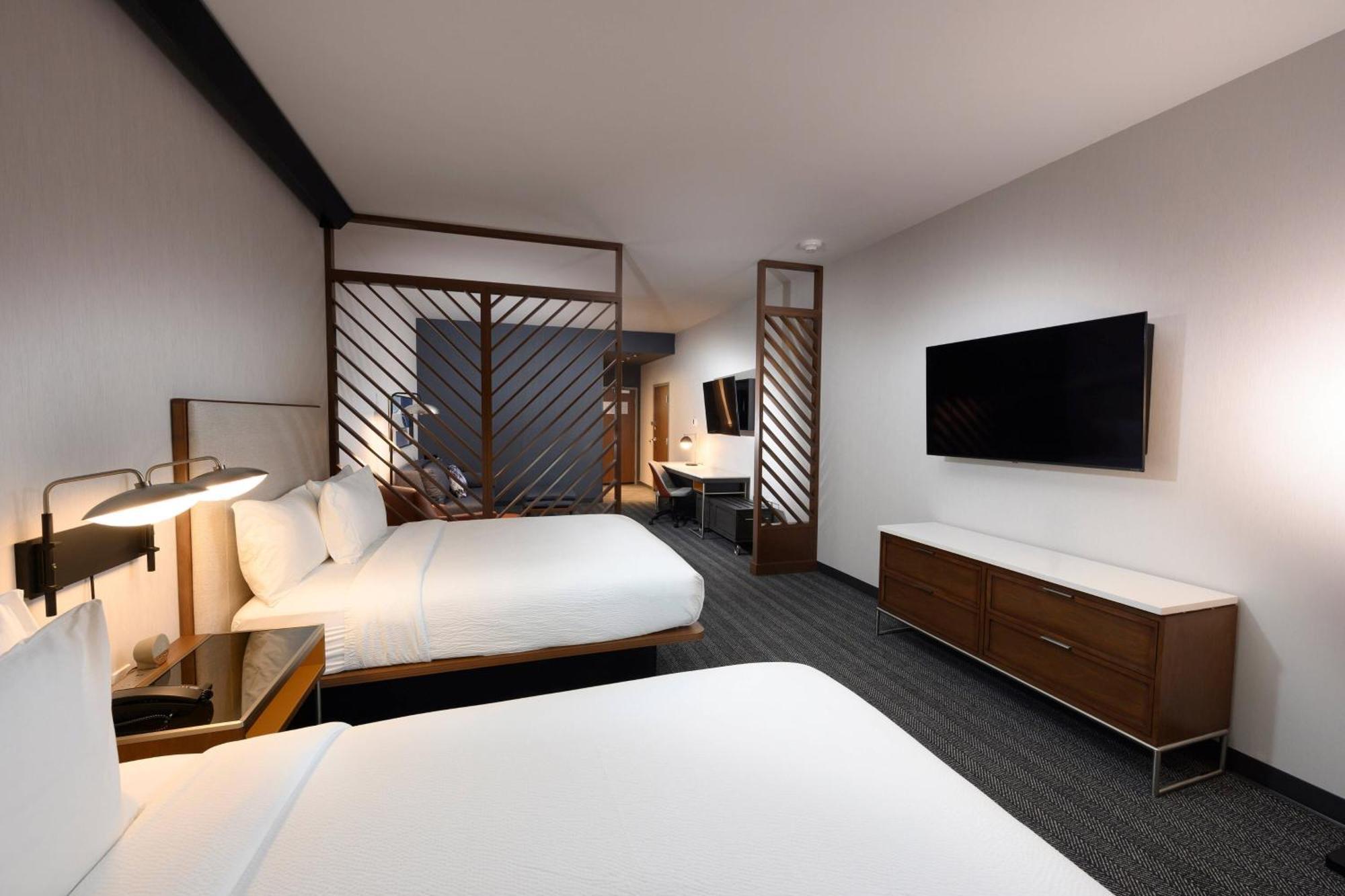 Courtyard By Marriott Charlotte Waverly Ballantyne Ngoại thất bức ảnh