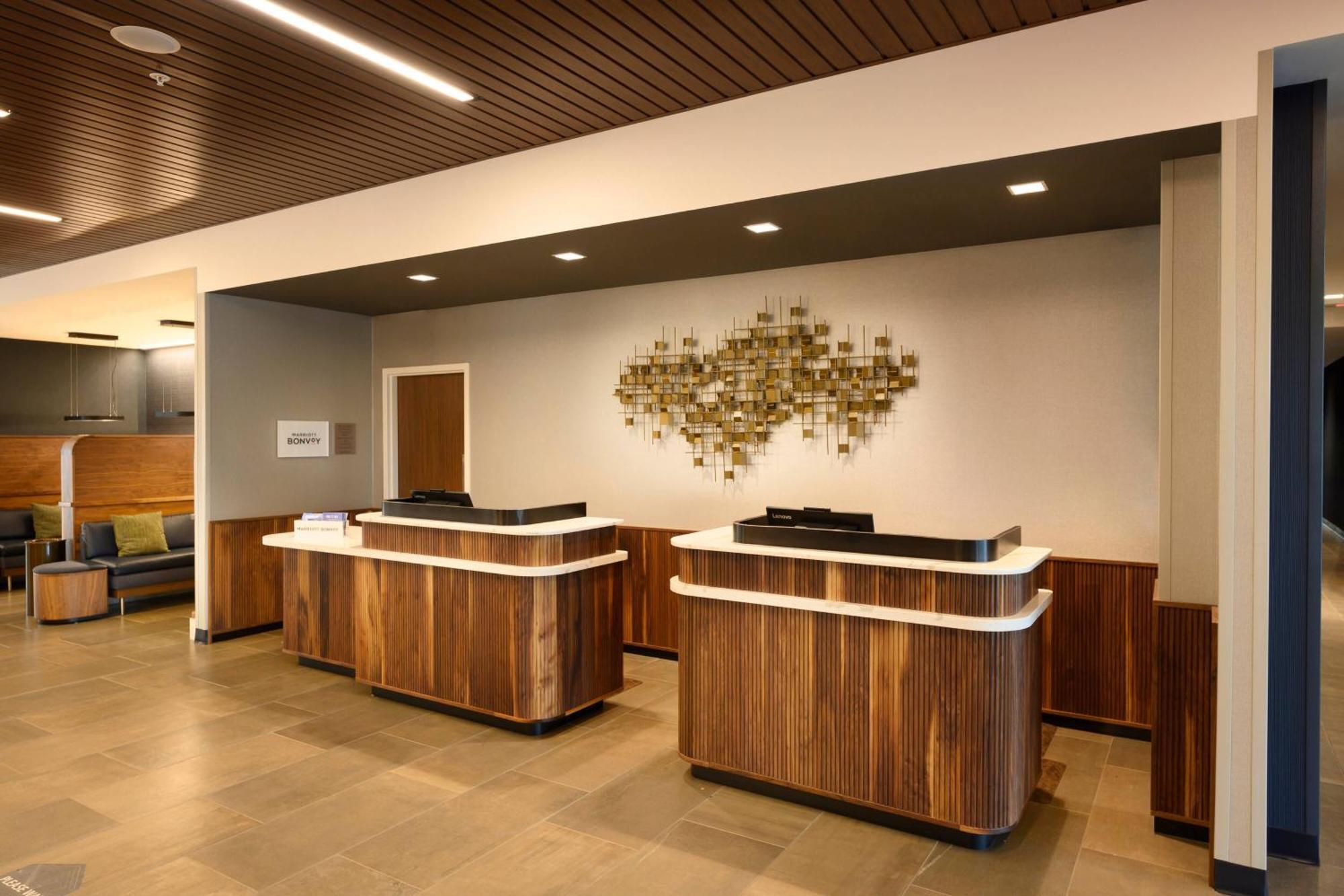 Courtyard By Marriott Charlotte Waverly Ballantyne Ngoại thất bức ảnh